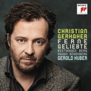 Christian Gerhaher: Ferne Geliebte - CD