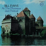 Bill Evans: At The Montreux Jazz Festival - Plak