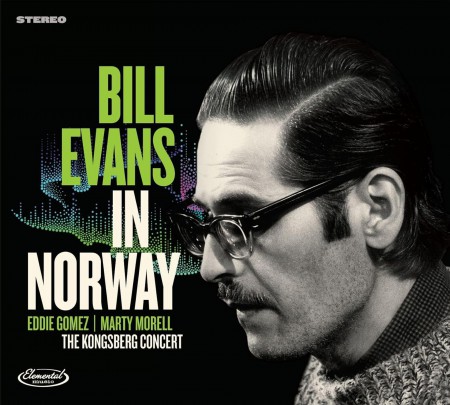 Bill Evans: In Norway - The Kongsberg Concert - CD