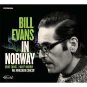 Bill Evans: In Norway - The Kongsberg Concert - CD