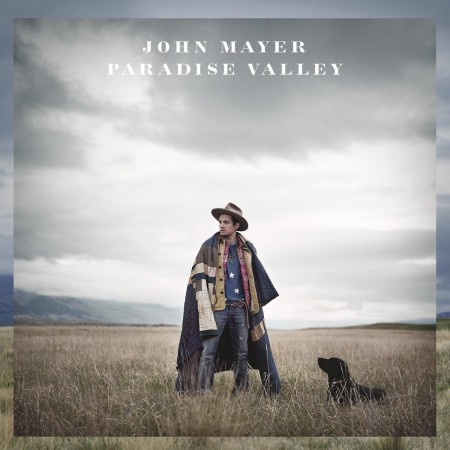 John Mayer: Paradise Valley - Plak