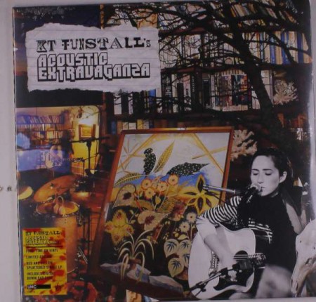 KT Tunstall: Acoustic Extravaganza (Limited Edition - Coloured Vinyl) - Plak