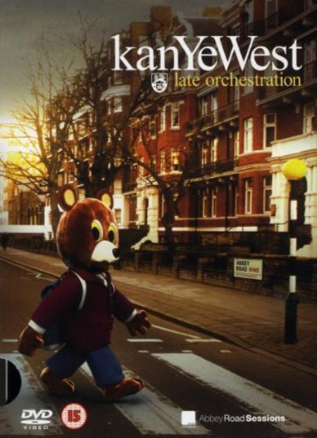 Kanye West: Late Orchestration - DVD