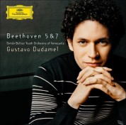 Gustavo Dudamel, Simón Bolívar Youth Orchestra of Venezuela: Beethoven: Symphonien Nos. 5+7 - CD