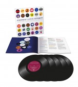 Andrew Lloyd Webber, Çeşitli Sanatçılar: Andrew Lloyd Webber: Musical: Unmasked: The Platinum Collection (Limited-Edition) - Plak