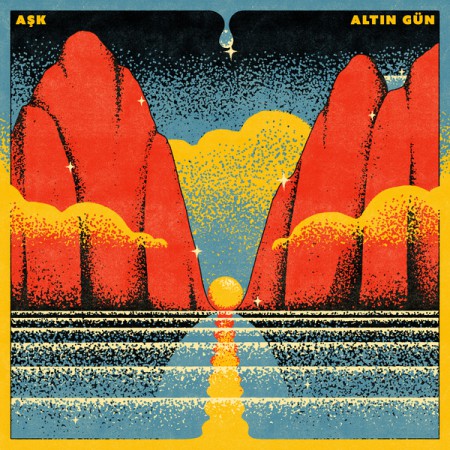 Altın Gün: Aşk (Ön Satış Özel Fiyat) - Plak