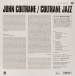 Coltrane Jazz - Plak