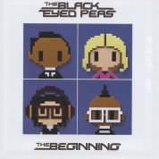 Black Eyed Peas: The Beginning - CD