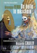 Massimiliano Pisapia, Franco Vassallo, Chiara Taigi, Annamaria Chiuri, Gewandhausorchester Leipzig, Riccardo Chailly: Verdi: Un ballo in maschera - DVD