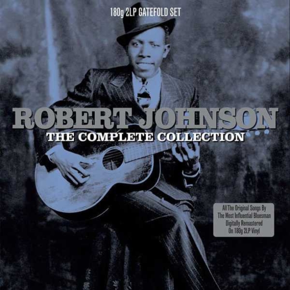 Robert Johnson - The Complete Collection