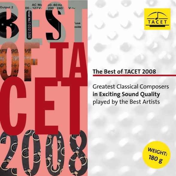 Çeşitli Sanatçılar - The Best Of Tacet 2008