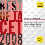 Çeşitli Sanatçılar: The Best Of Tacet 2008 - Plak