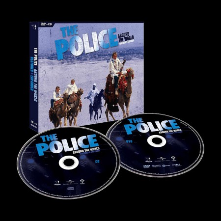 The Police: Around The World - CD