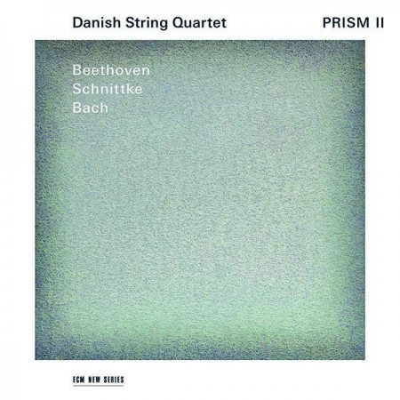 Danish String Quartet: Prism II - CD