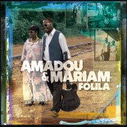 Amadou & Mariam: Folila - CD