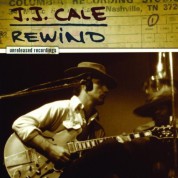 J.J. Cale: Rewind - CD