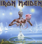 Iron Maiden: Seventh Son of a Seventh Son - Plak