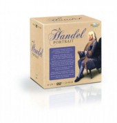 George Frideric Handel: A Handel Portrait - CD