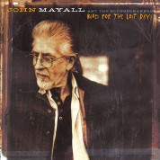 John Mayall: Blues For The Lost Days (Limited Numbered Edition - Green Marbled Vinyl) - Plak