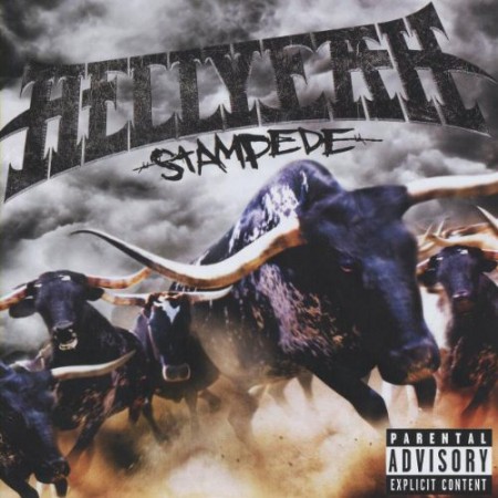 Hellyeah: Stampede - CD