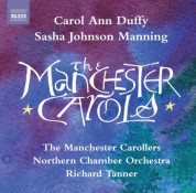 The Manchester Carollers: The Manchester Carols - CD