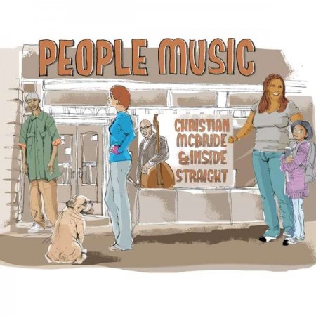 Christian McBride: People Music - CD