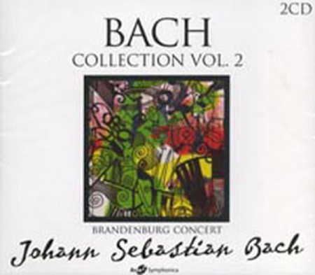 Çeşitli Sanatçılar: J.S. Bach: Collection Vol.2 - CD
