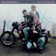 Prefab Sprout: Steve McQueen (Picture Disc) - Plak