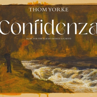 Thom Yorke: Confidenza - Plak