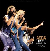 Abba: Live At Wembley Arena - CD