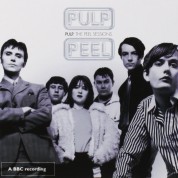 Pulp: The Peel Sessions - CD