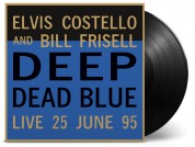 Elvis Costello: Deep Dead Blue-Live At Me - Plak