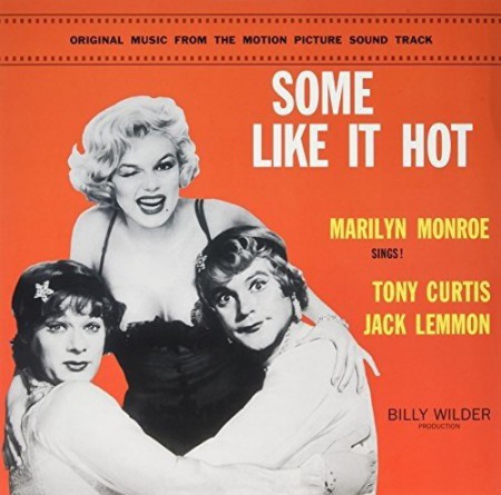 Çeşitli Sanatçılar: Some Like It Hot (Soundtrack) - Plak