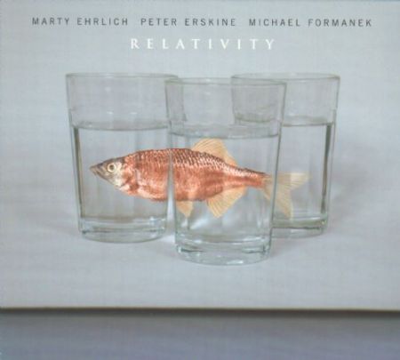 Michael Formanek, Peter Erskine, Marty Ehrlich: Relativity - CD