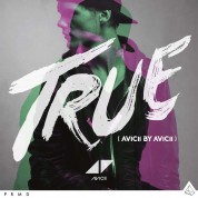 Avicii: True (Limited Edition - 45 RPM) - Plak
