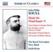 Sousa: Music for Wind Band, Vol. 9 - CD