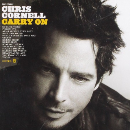 Chris Cornell: Carry On - CD