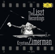 Boston Symphony Orchestra, Krystian Zimerman, Seiji Ozawa: Liszt: The Liszt Recordings - CD