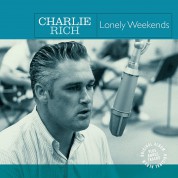 Charlie Rich: Lonely Weekends - Plak