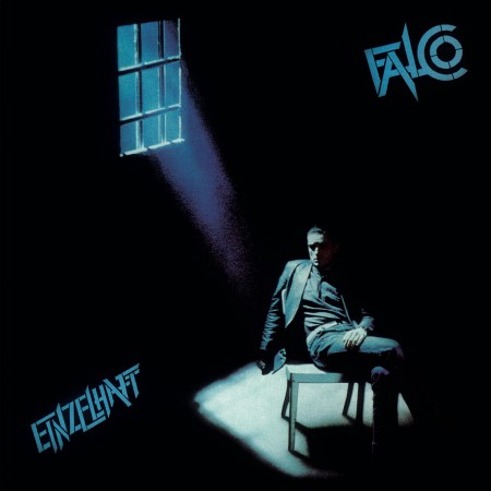 Falco: Einzelhaft - Plak
