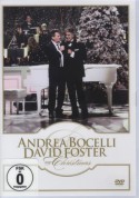 Andrea Bocelli, David Foster: My Christmas - DVD