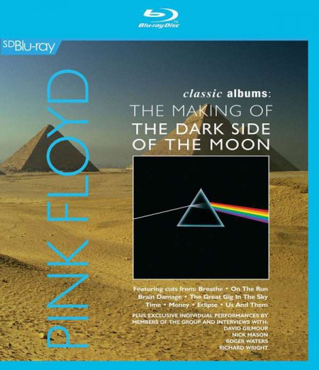 Pink Floyd: The Dark Side Of The Moon: The Making Of - BluRay