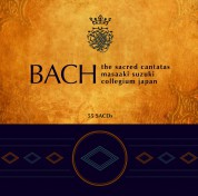 Bach Collegium Japan, Masaaki Suzuki: J.S. Bach: Complete Cantatas (55 discs) - SACD
