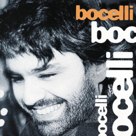 Andrea Bocelli: Bocelli - CD