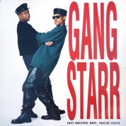 Gang Starr: No More Mr. Nice Guy - Plak