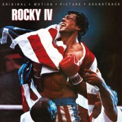 Çeşitli Sanatçılar: Rocky IV (Picture Disc) - Plak