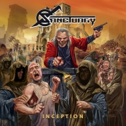 Sanctuary: Inception - CD