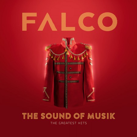 Falco: The Sound Of Musik: The Greatest Hits - Plak