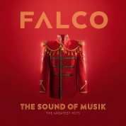 Falco: The Sound Of Musik: The Greatest Hits - Plak