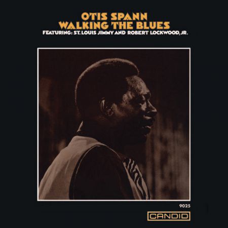 Otis Spann: Walking The Blues - Plak